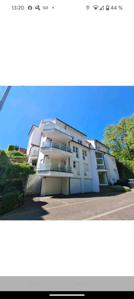 1 غرف نوم شقة في Recklinghausen, Germany رقم 361164