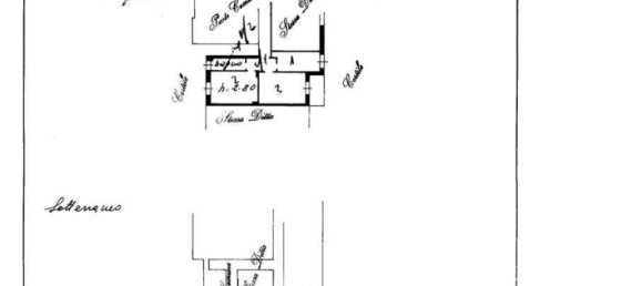 2-Zimmer Wohnung in Cinisello Balsamo, Italy, Nr. 5708 13