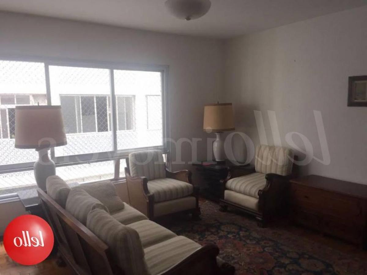 3 bedrooms Apartment in Sao Paulo, Brazil No. 496355