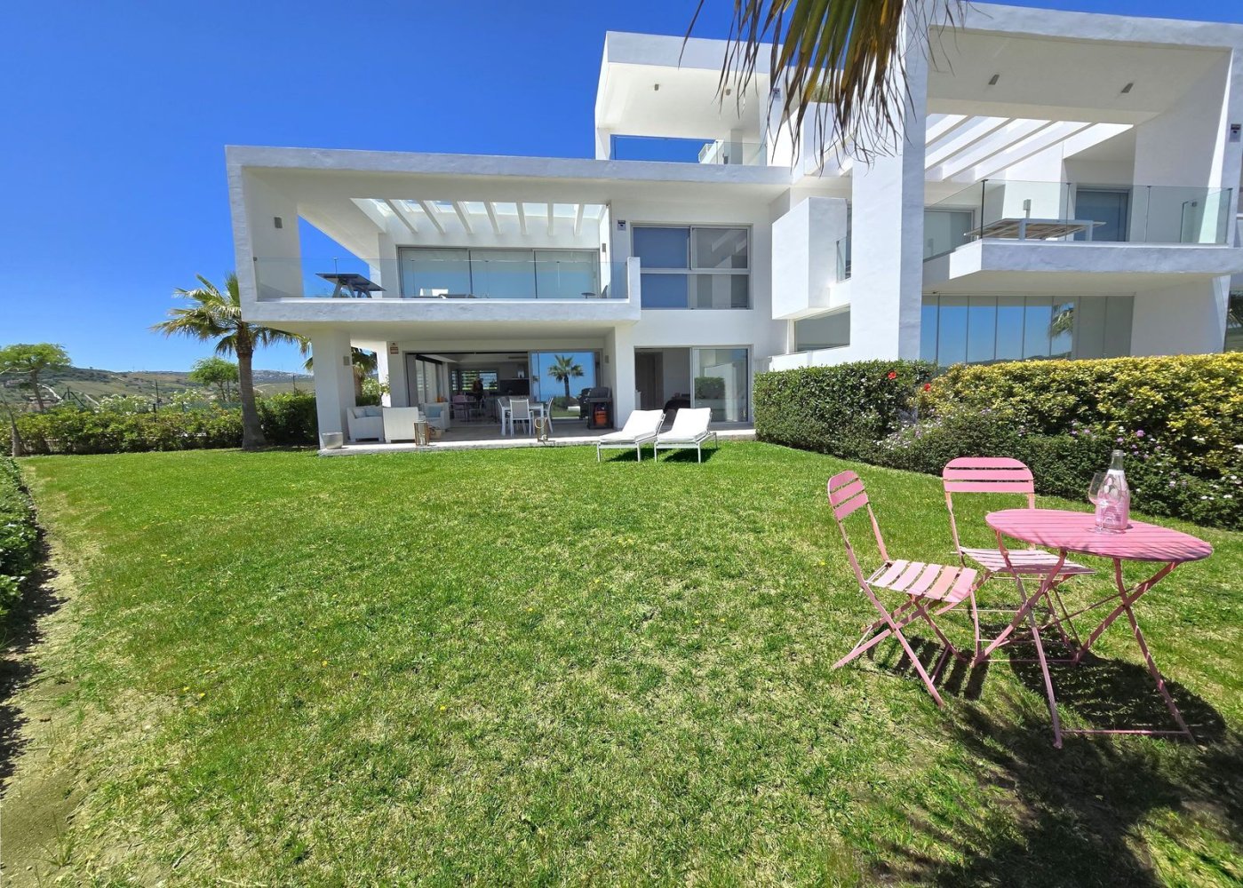 2 bedrooms Apartment in Casares, Spain No. 140317