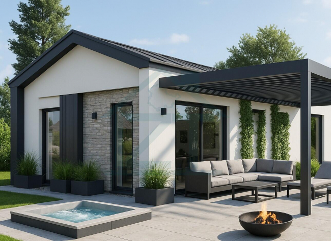 2 bedrooms Bungalow in Ostallgau, Germany No. 285538