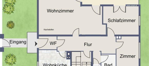 5-Zimmer Haus in Baldramsdorf, Austria, Nr. 243164 9