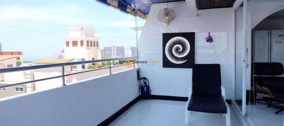 2 Schlafzimmer Eigentumswohnung in Pattaya, Thailand, Nr. 19519 13