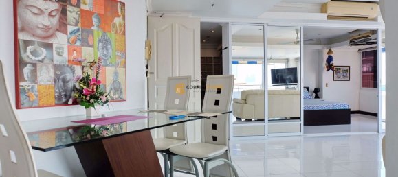 2 Schlafzimmer Eigentumswohnung in Pattaya, Thailand, Nr. 19519 15