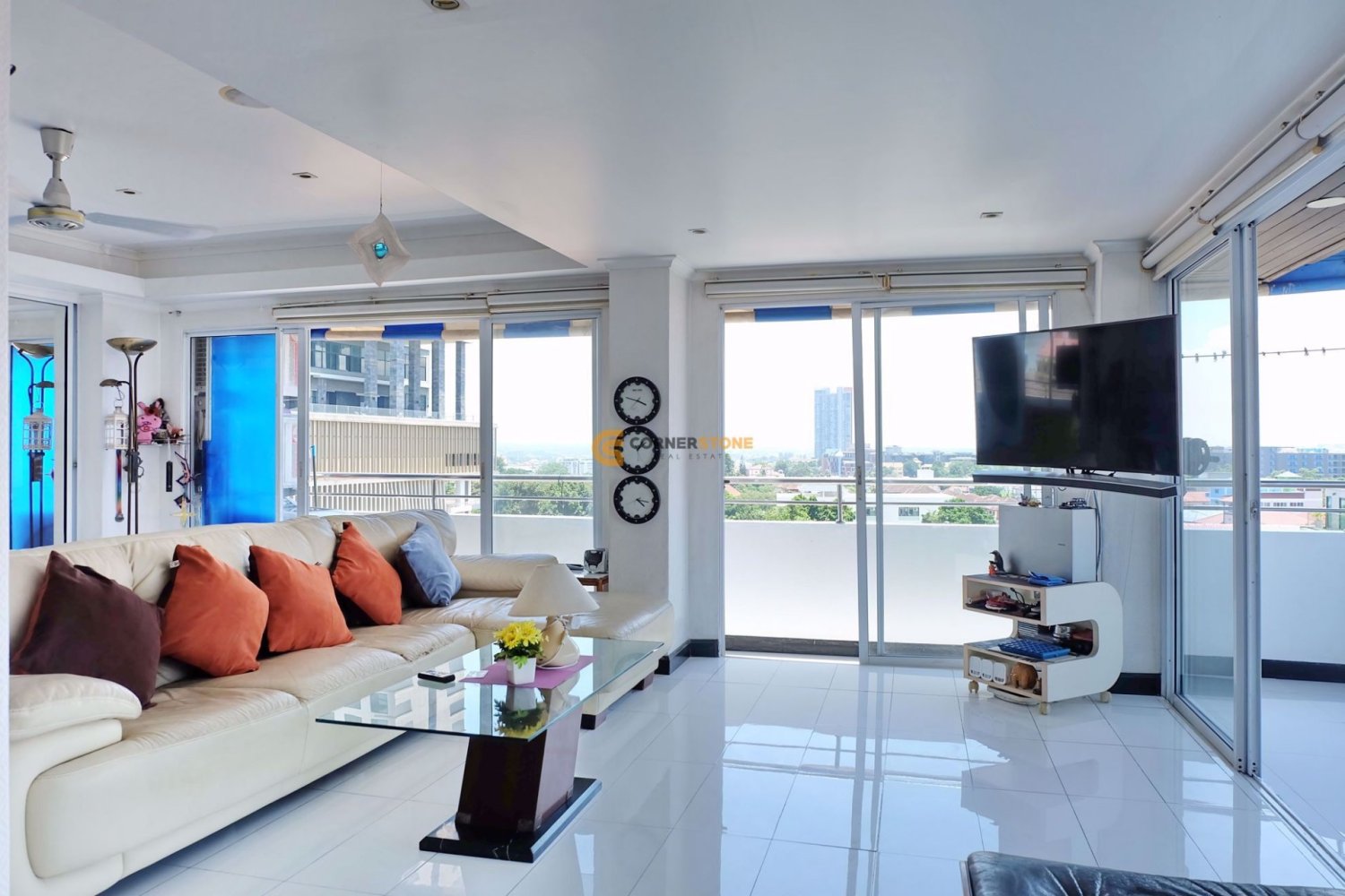 2 Schlafzimmer Eigentumswohnung in Pattaya, Thailand, Nr. 19519