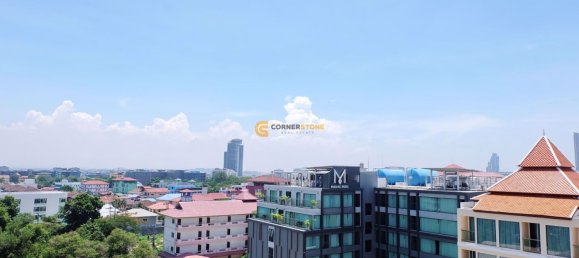 2 Schlafzimmer Eigentumswohnung in Pattaya, Thailand, Nr. 19519 2