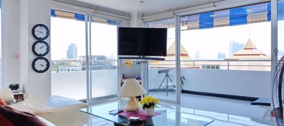 2 Schlafzimmer Eigentumswohnung in Pattaya, Thailand, Nr. 19519 16