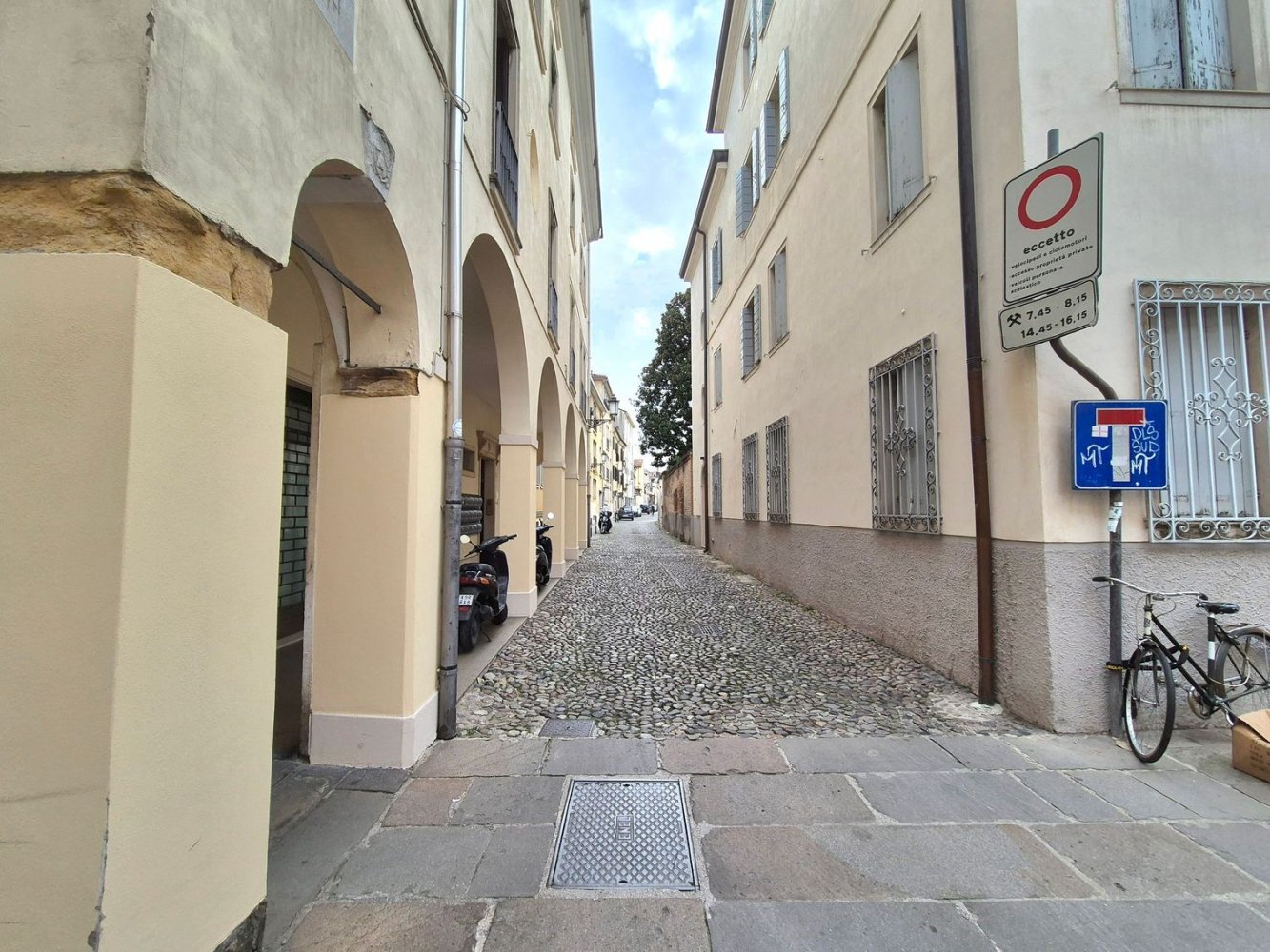 Estúdio em Padua, Italy N.º 158331