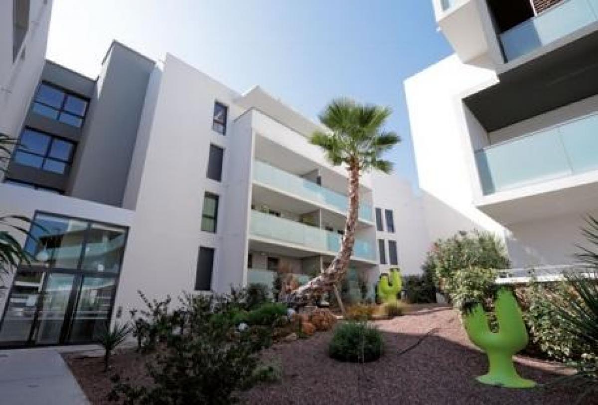 شقة 3 غرف نوم  في Montpellier, France رقم 37839