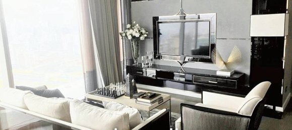 2 Schlafzimmer Eigentumswohnung in Bangkok, Thailand, Nr. 13227 2