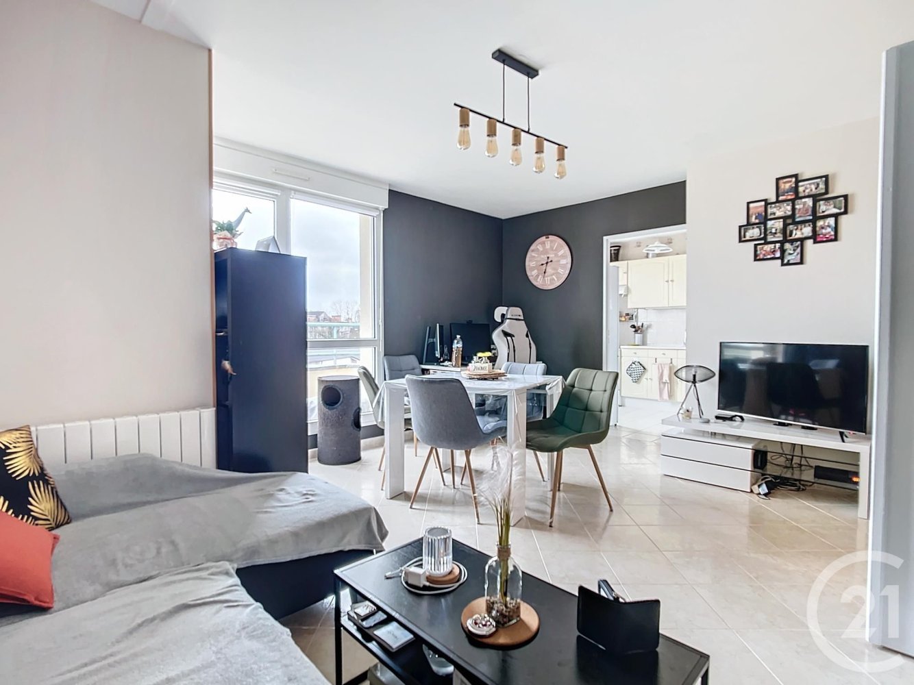 1 Schlafzimmer Wohnung in Chalons-en-Champagne, France, Nr. 76945