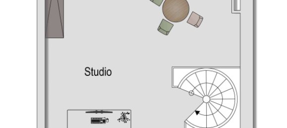 2 Schlafzimmer Doppelhaus in Düsseldorf, Germany, Nr. 325423 15