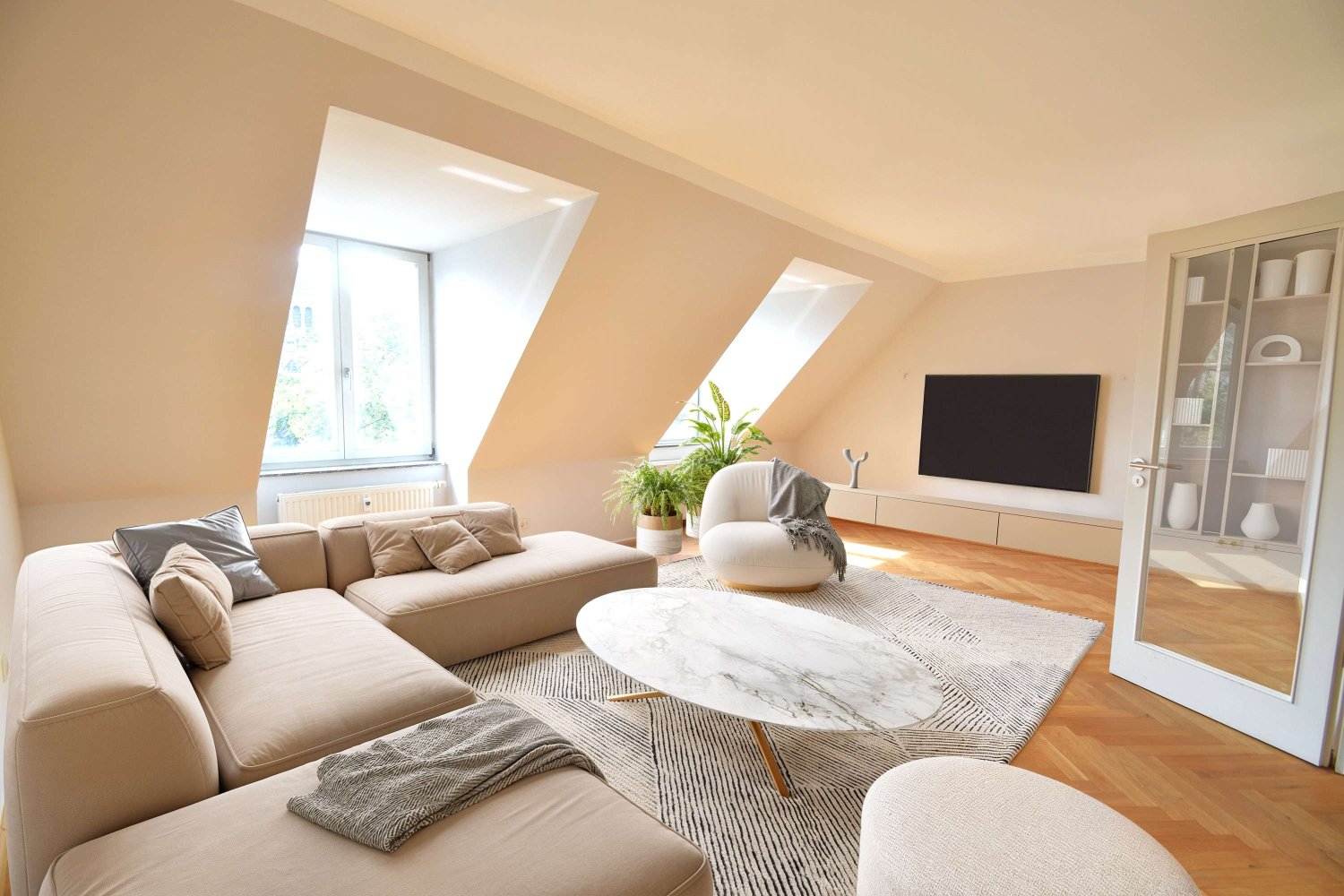 2 Schlafzimmer Doppelhaus in Düsseldorf, Germany, Nr. 325423