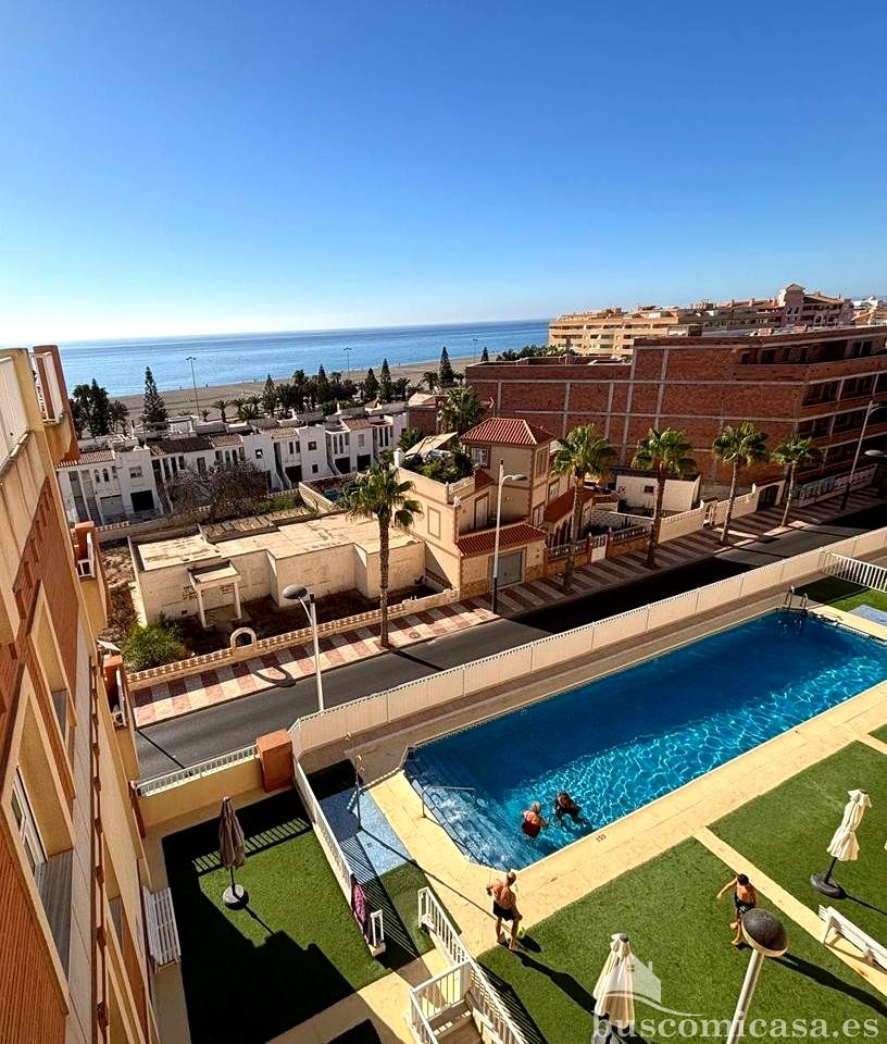 1 bedroom Penthouse in Roquetas de Mar, Spain No. 266510