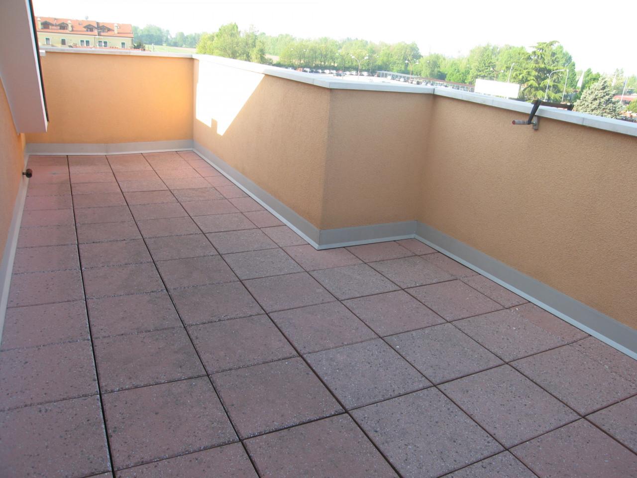 4 rooms Penthouse in Padua, Italy No. 62010