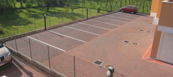 4 rooms Penthouse in Padua, Italy No. 62010 13