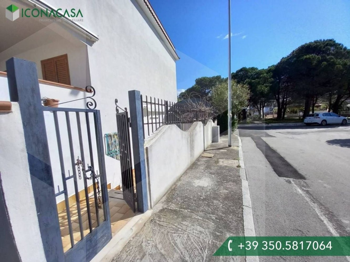 3 rooms Apartment in Rodi Garganico, Italy No. 22504