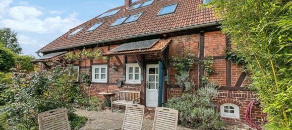 Квартира с 5 комнатами в Люнебург, Германия № 323964 9