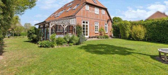 Квартира с 5 комнатами в Люнебург, Германия № 323964 8