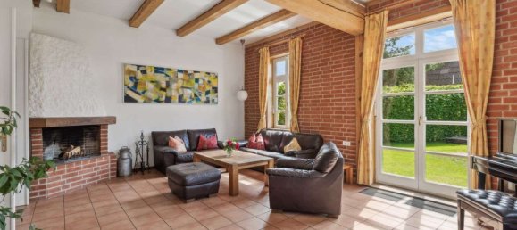 Квартира с 5 комнатами в Люнебург, Германия № 323964 3