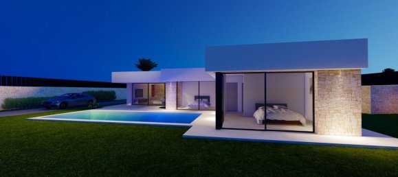3 dormitorios villa en venta en Maryvilla, Alicante, Comunidad Valenciana, Spain № 365218 6