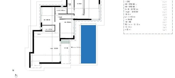 3 dormitorios villa en venta en Maryvilla, Alicante, Comunidad Valenciana, Spain № 365218 16