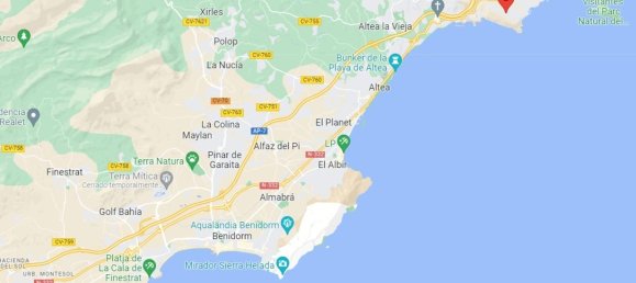3 dormitorios villa en venta en Maryvilla, Alicante, Comunidad Valenciana, Spain № 365218 17
