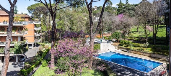 7 bedrooms Apartment in Rome, Italy No. 377559 30