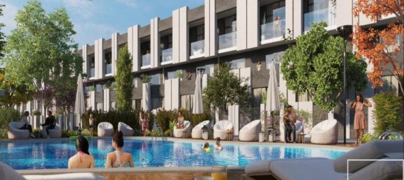 Moradia em banda T4 em Dubai Land, UAE N.º 112194 11