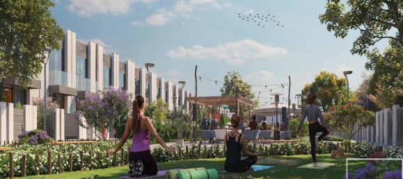 Moradia em banda T4 em Dubai Land, UAE N.º 112194 12