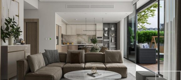 Moradia em banda T4 em Dubai Land, UAE N.º 112194 2