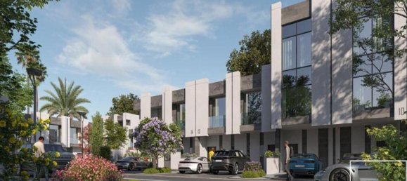 Moradia em banda T4 em Dubai Land, UAE N.º 112194 13