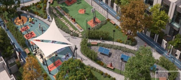 Moradia em banda T4 em Dubai Land, UAE N.º 112194 14