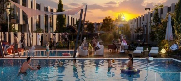 Moradia em banda T4 em Dubai Land, UAE N.º 112194 9