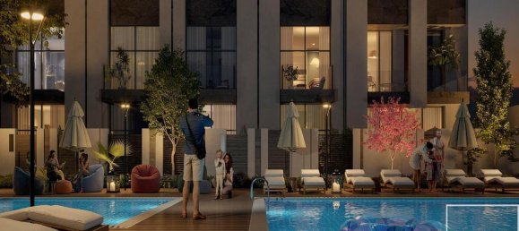 Moradia em banda T4 em Dubai Land, UAE N.º 112194 10