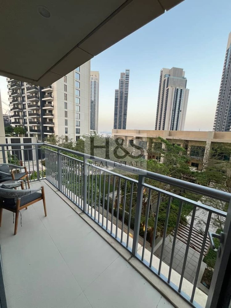 1 bedroom Apartment in Dubai Creek Harbour (The Lagoons), UAE No. 22891