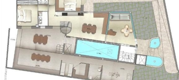 3 bedrooms Apartment in Rome, Italy No. 314262 24