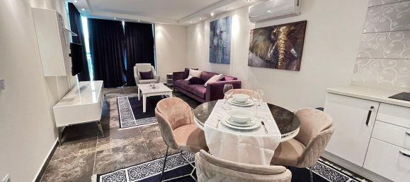 Квартира 3+1 в Аланья, Турция № 14727 3