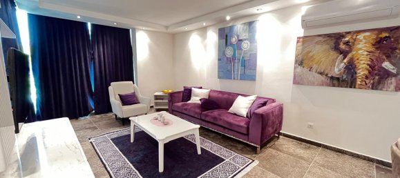 Квартира 3+1 в Аланья, Турция № 14727 11