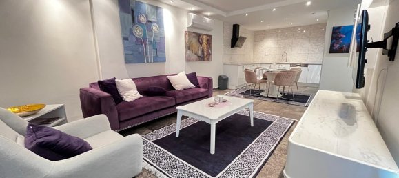 Квартира 3+1 в Аланья, Турция № 14727 5