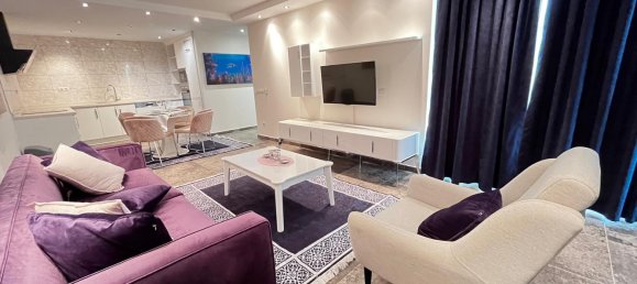 Квартира 3+1 в Аланья, Турция № 14727 12