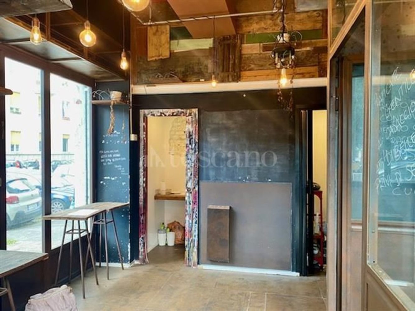 Propriété commerciale à Rome, Italy 40m² No. 50135