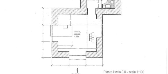Propriété commerciale à Rome, Italy 40m² No. 50135 2