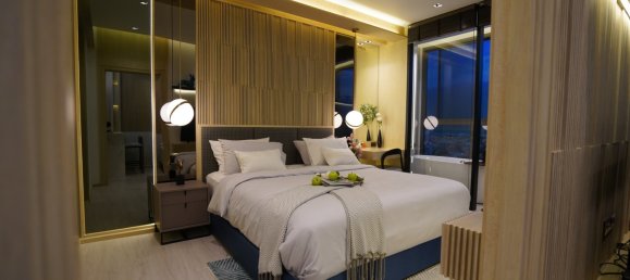 1 Schlafzimmer Wohnung in Chon Buri, Thailand, Nr. 86954 6