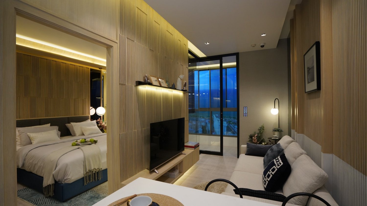 1 Schlafzimmer Wohnung in Chon Buri, Thailand, Nr. 86954