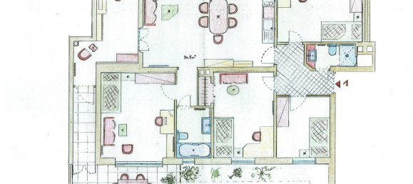 Apartamento de 5 habitaciónes en Passau, Germany No. 47777 21