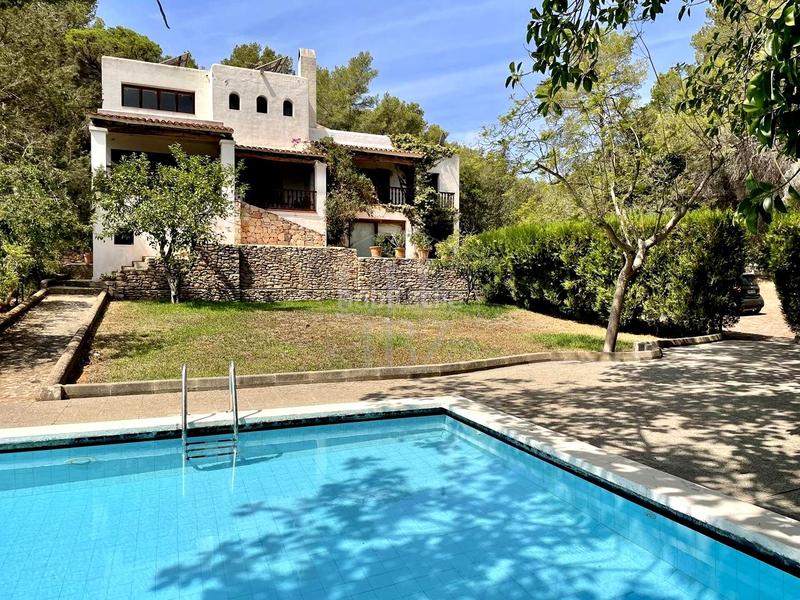 5 bedrooms House in Sant Joan de Labritja, Spain No. 247767