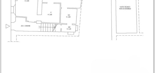 Квартира с 2 спальнями в Трекуанда, Италия № 315412 22