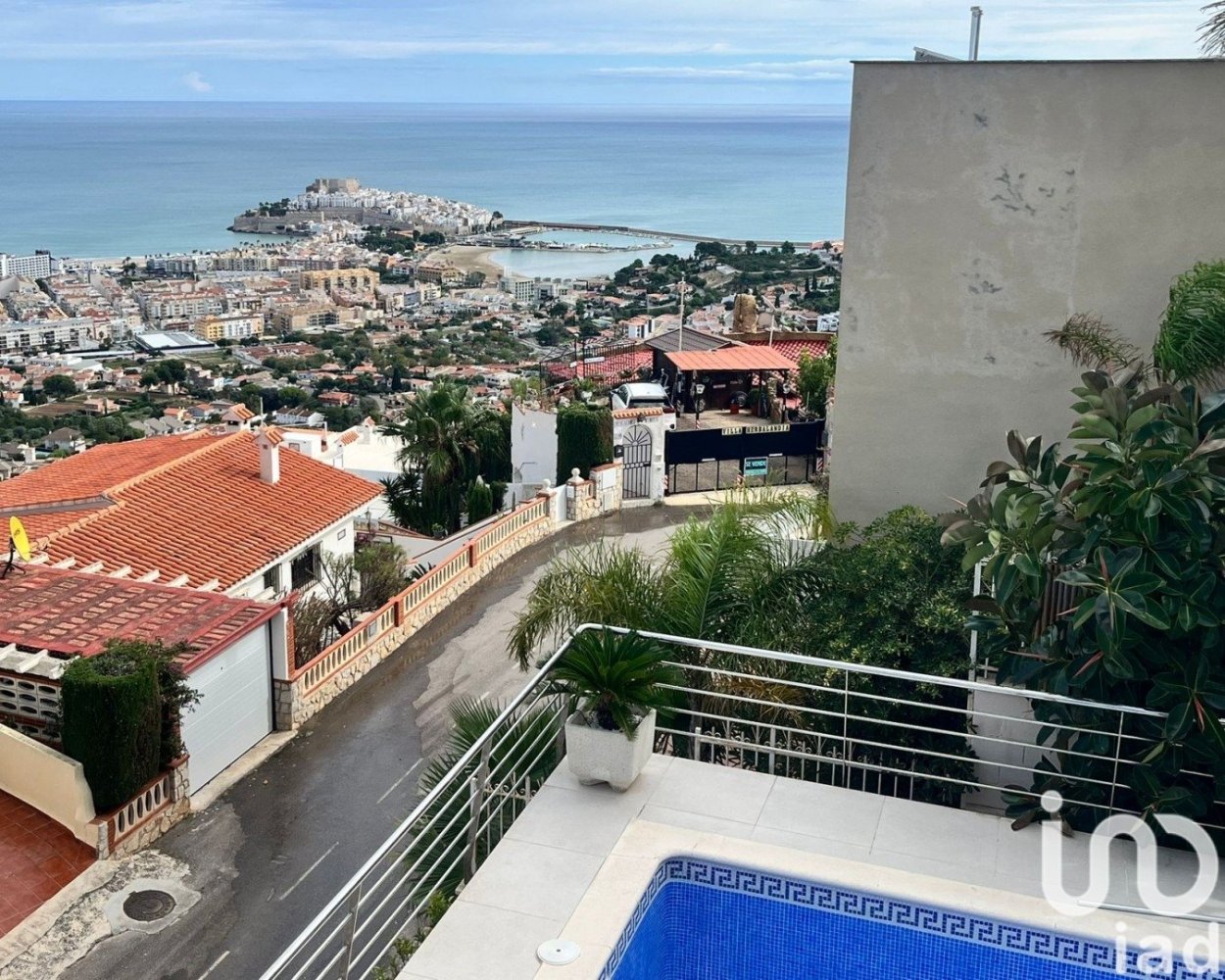 5 bedrooms House in Peniscola, Spain No. 293439