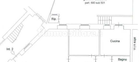 1 bedroom Apartment in Rome, Italy No. 296579 11